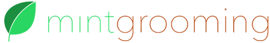 mintgrooming logo - home